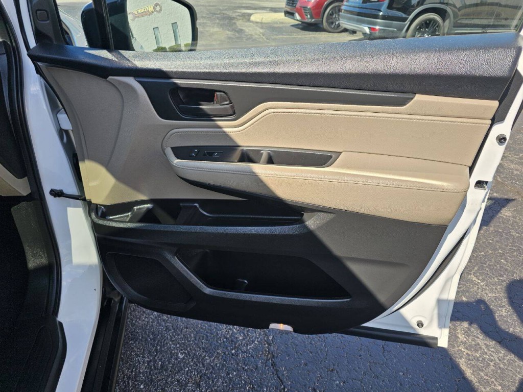 2022 Honda Odyssey Image 27