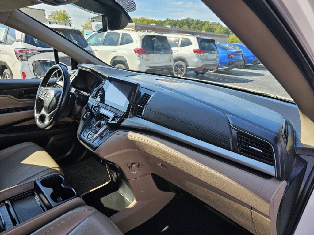 2022 Honda Odyssey Image 28