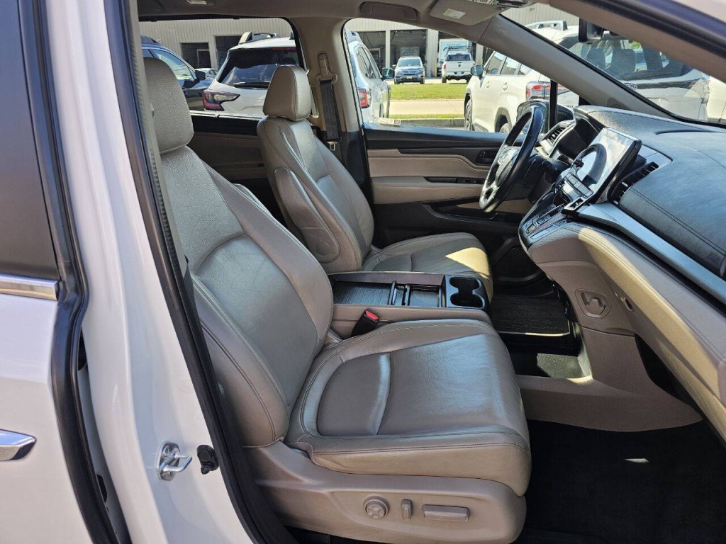 2022 Honda Odyssey Image 29