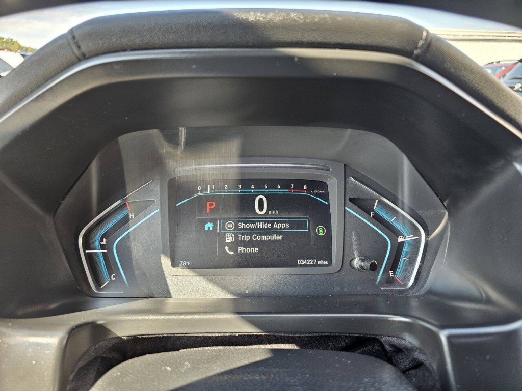 2022 Honda Odyssey Image 33