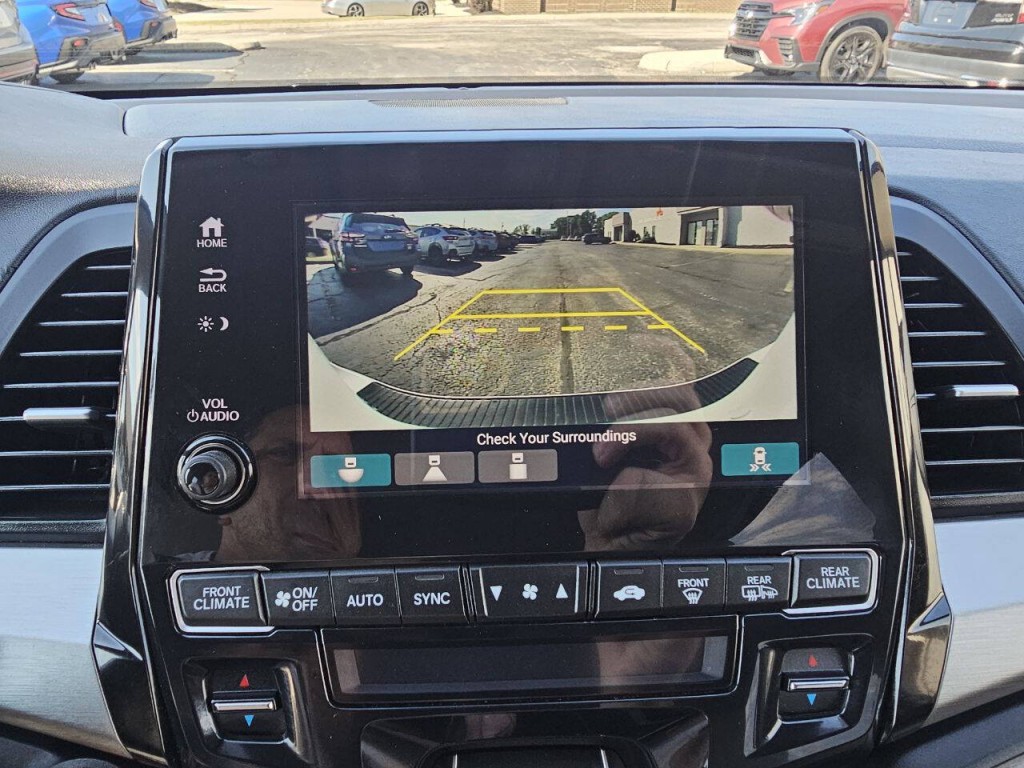 2022 Honda Odyssey Image 35