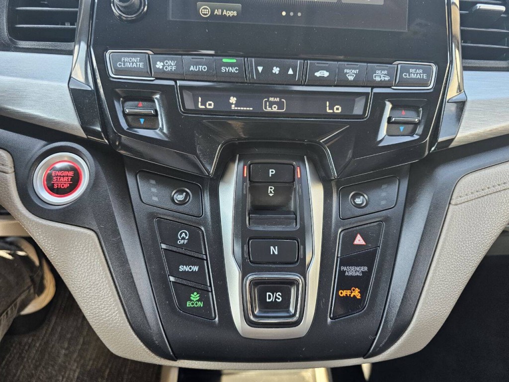 2022 Honda Odyssey Image 36