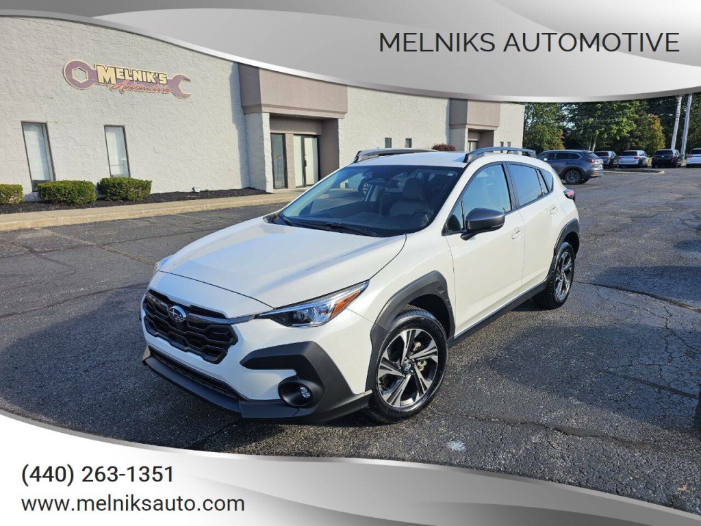 2024 Subaru Crosstrek Image 1