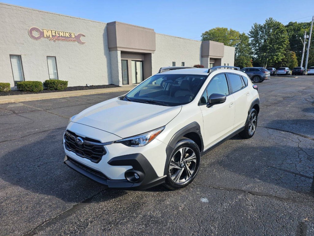 2024 Subaru Crosstrek Image 2