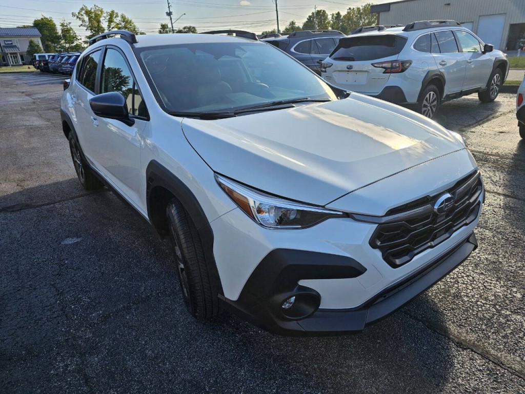 2024 Subaru Crosstrek Image 4