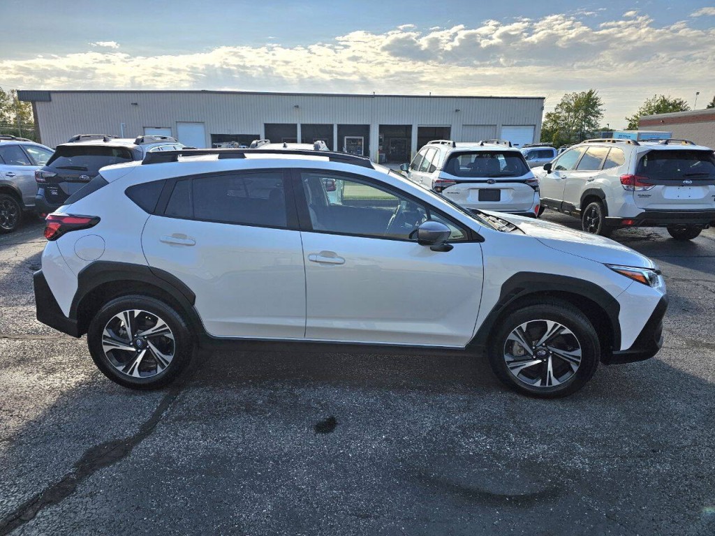 2024 Subaru Crosstrek Image 5