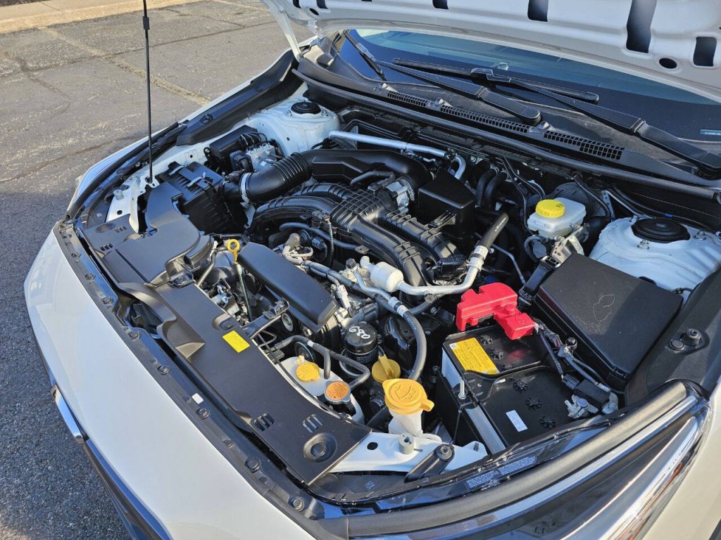 2024 Subaru Crosstrek Image 13