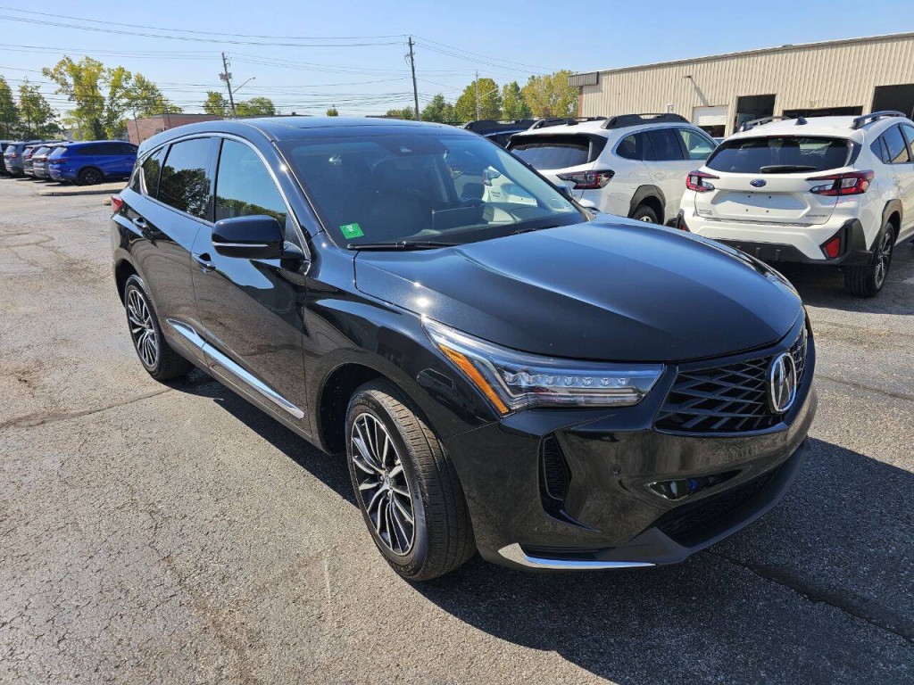 2024 Acura RDX Image 4