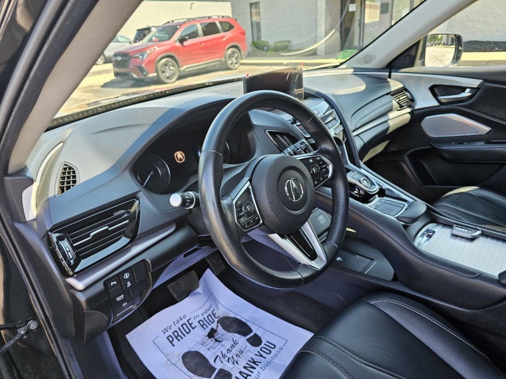 2024 Acura RDX Image 17