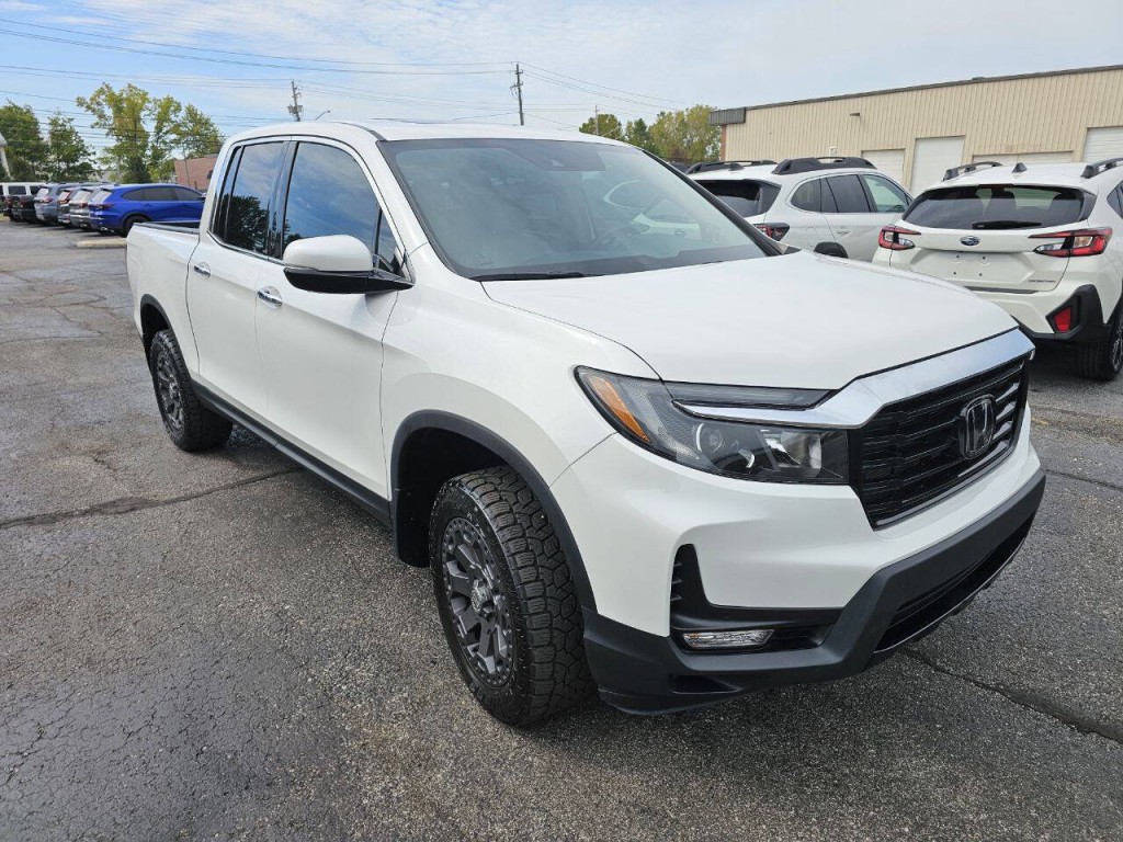 2023 Honda Ridgeline Image 4