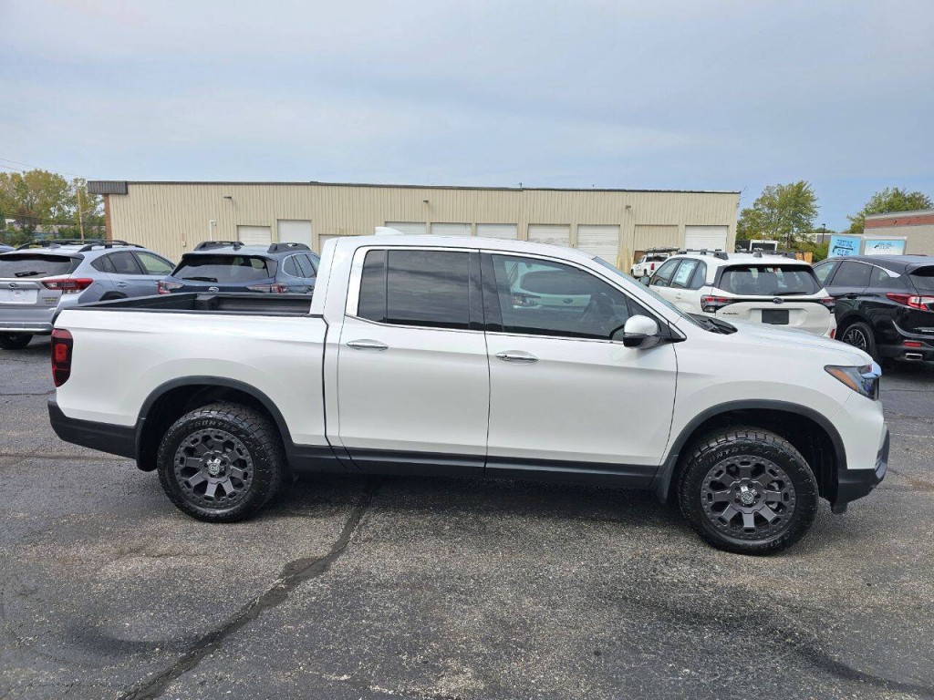 2023 Honda Ridgeline Image 5