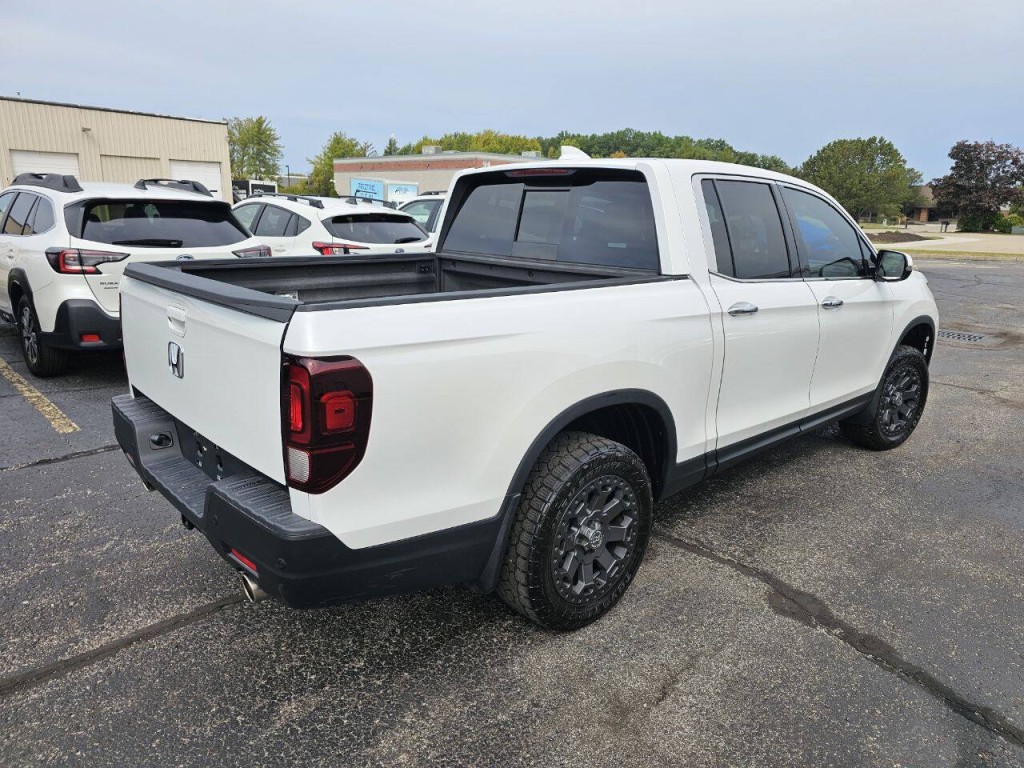 2023 Honda Ridgeline Image 6