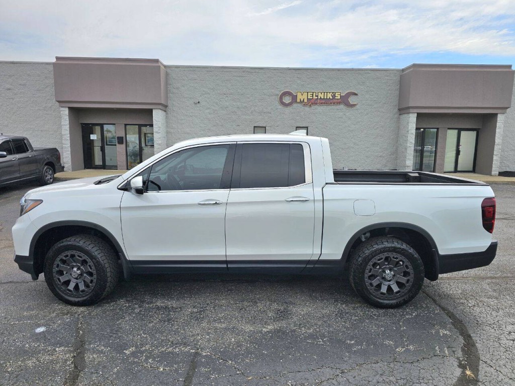2023 Honda Ridgeline Image 9