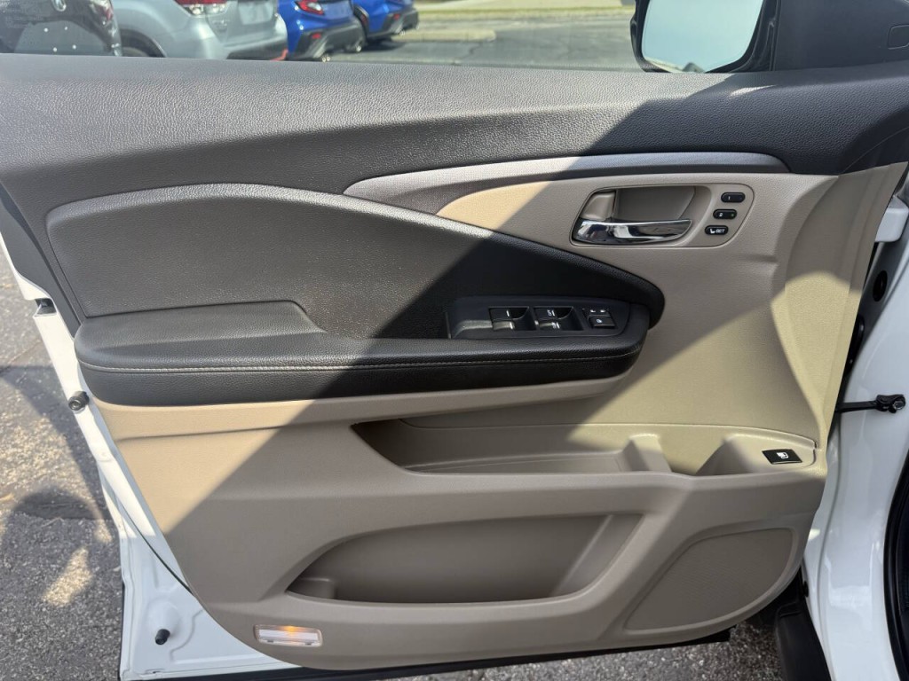 2023 Honda Ridgeline Image 14