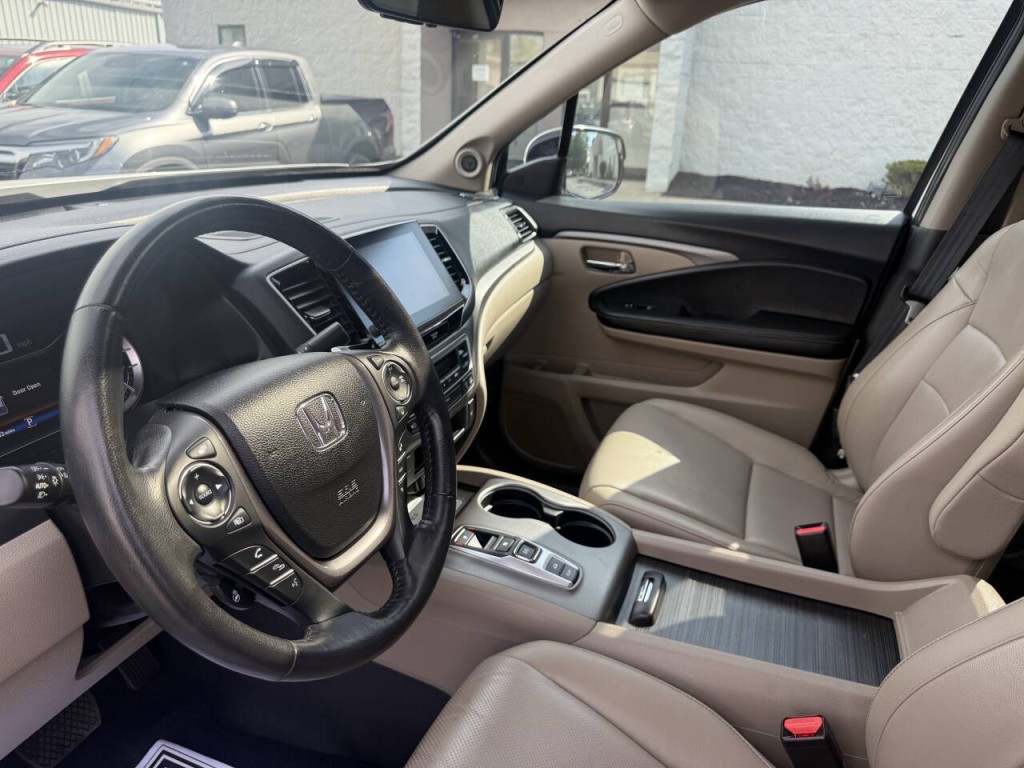 2023 Honda Ridgeline Image 17