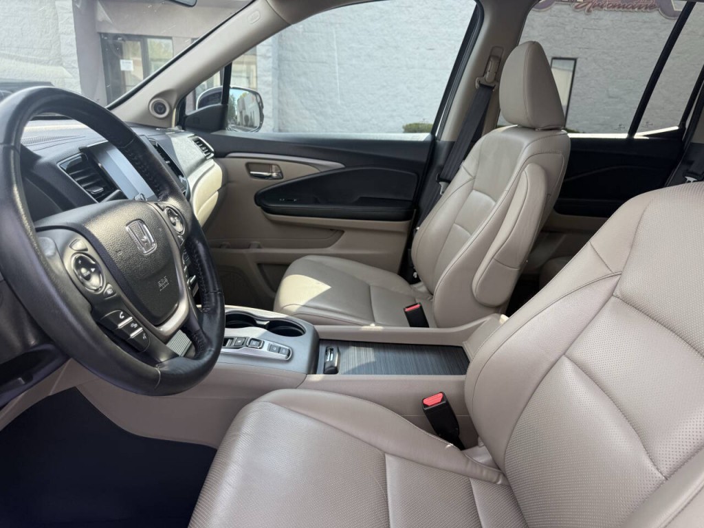 2023 Honda Ridgeline Image 18