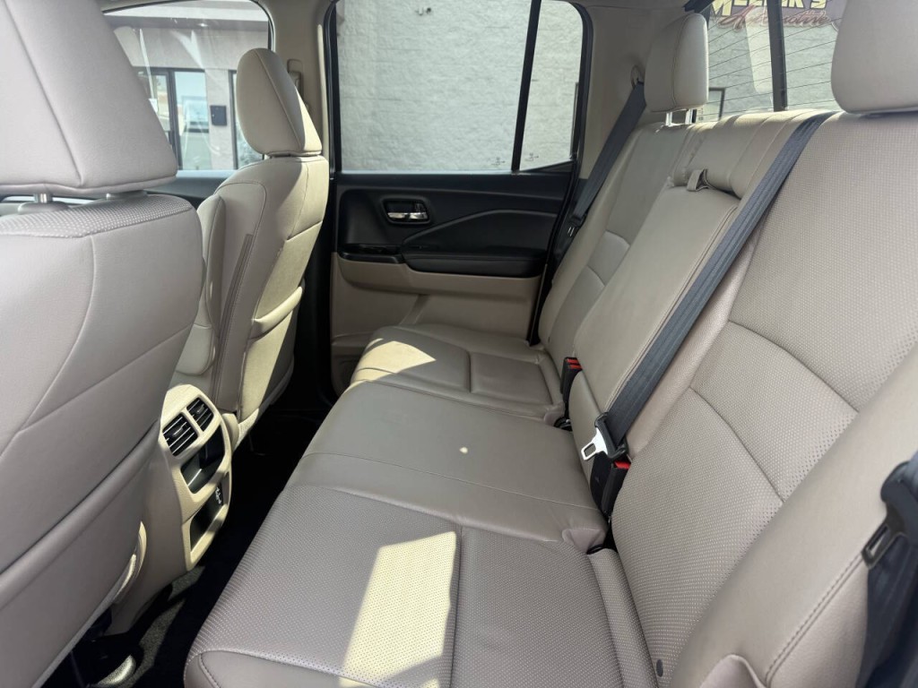 2023 Honda Ridgeline Image 21