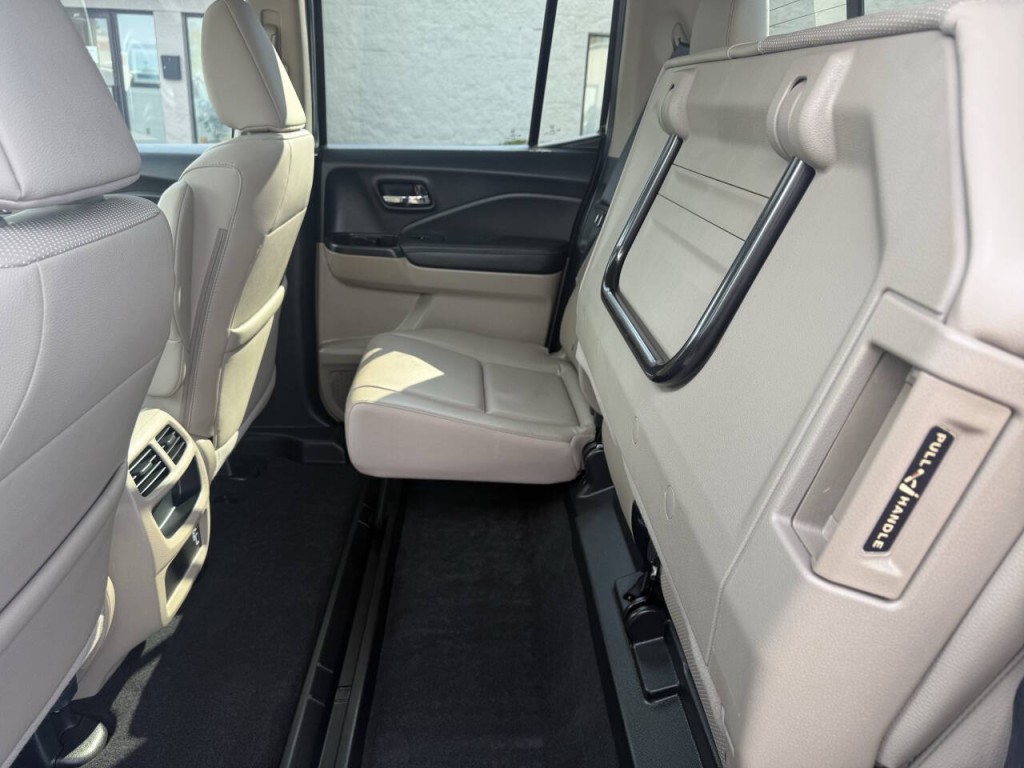 2023 Honda Ridgeline Image 22