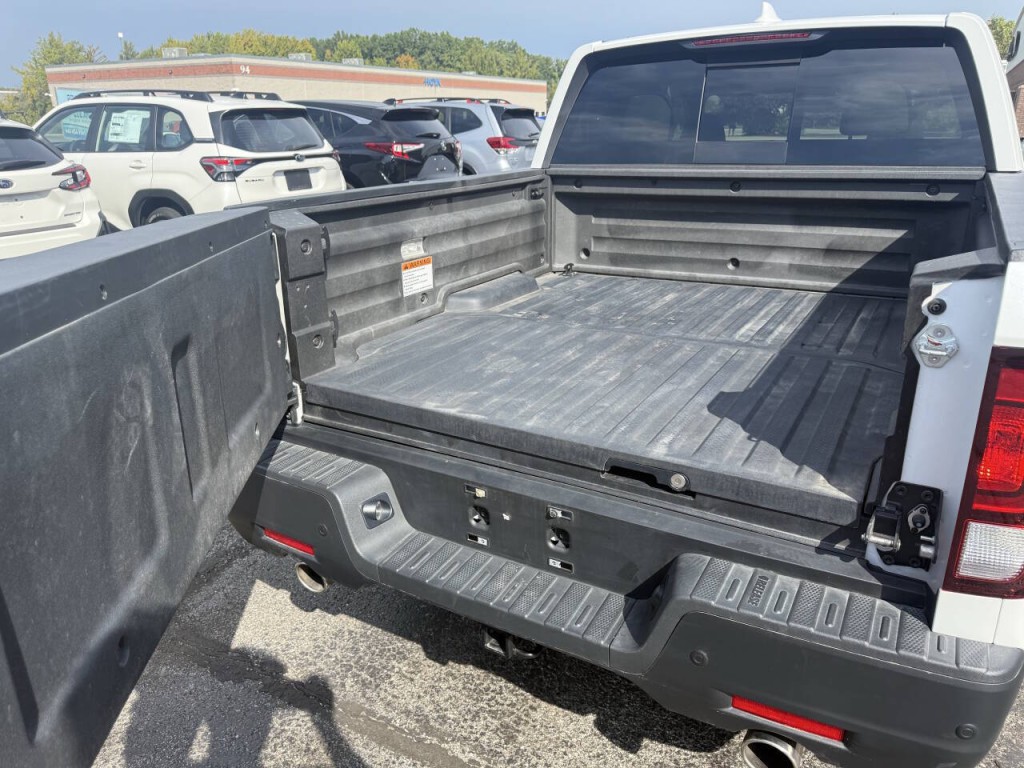 2023 Honda Ridgeline Image 24