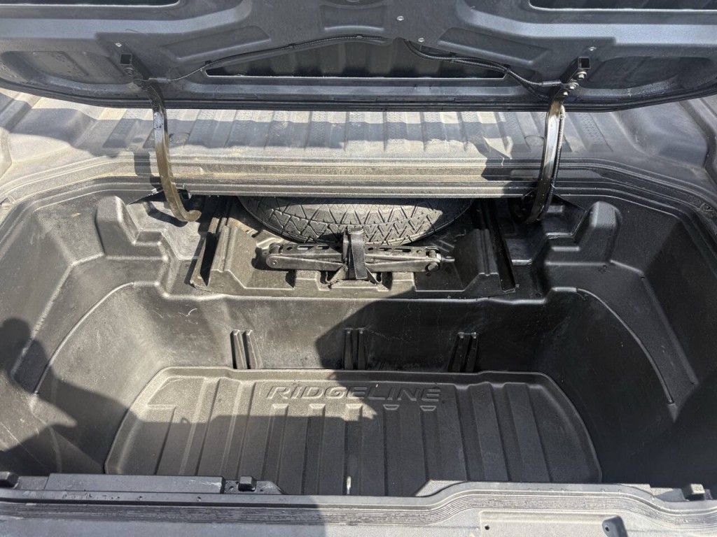 2023 Honda Ridgeline Image 25