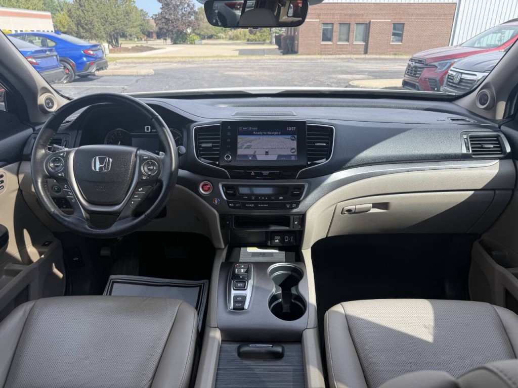 2023 Honda Ridgeline Image 30