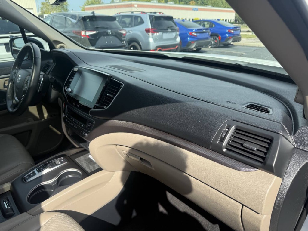 2023 Honda Ridgeline Image 32