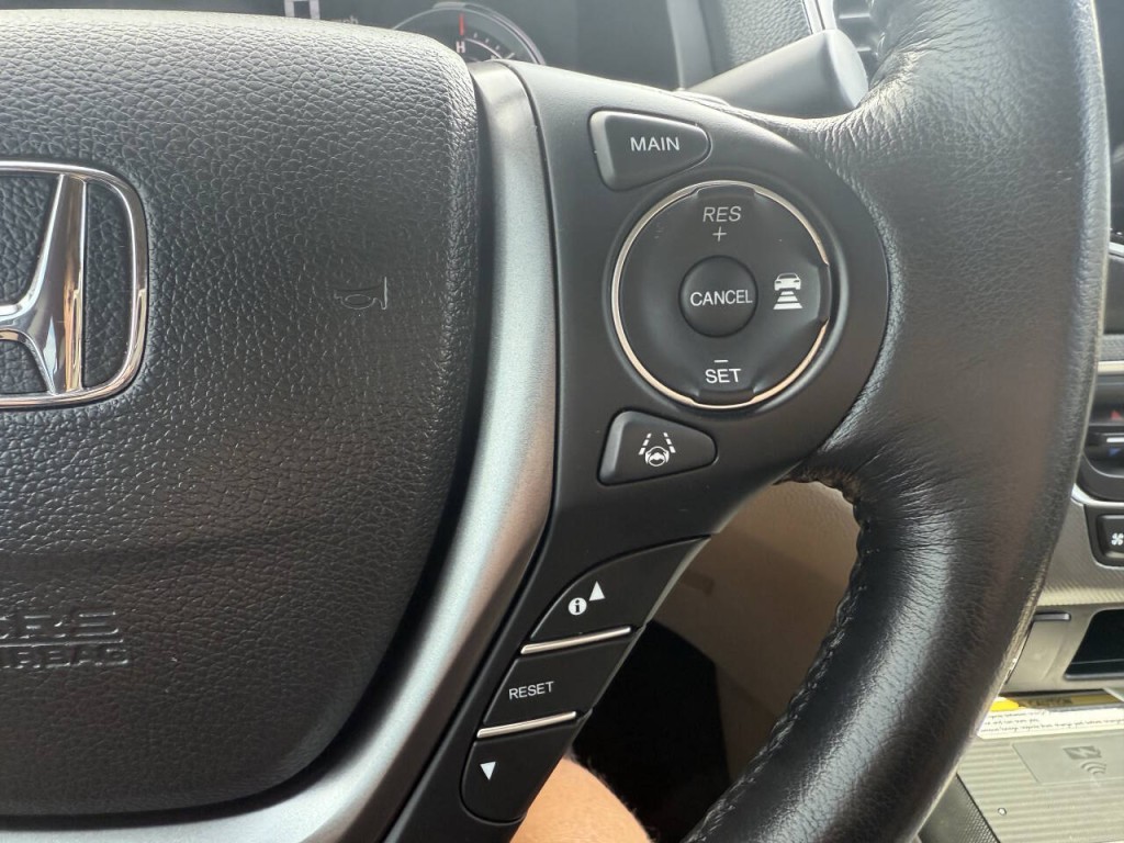 2023 Honda Ridgeline Image 36