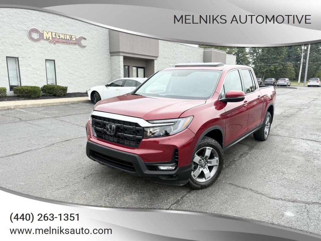 2024 Honda Ridgeline Image 1