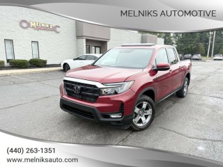 Image for 2024 Honda Ridgeline RTL Crew Cab 5.3 ft. SB ID: 6845326