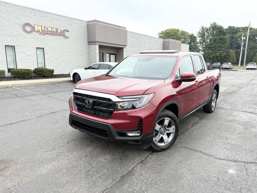2024 Honda Ridgeline Image 2