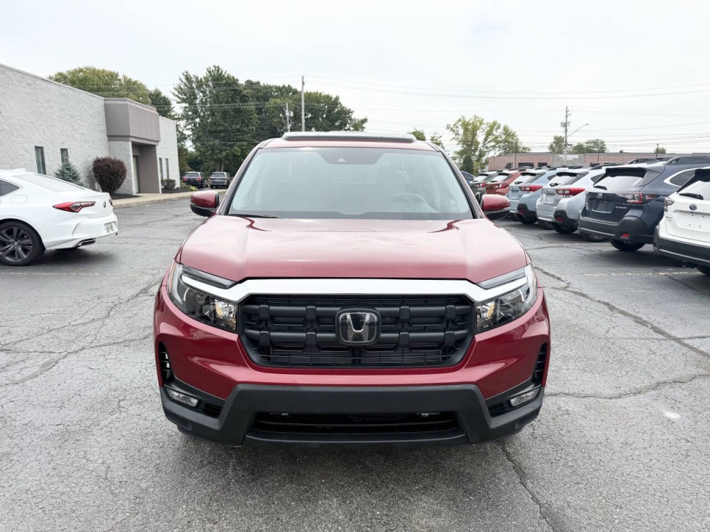 2024 Honda Ridgeline Image 3