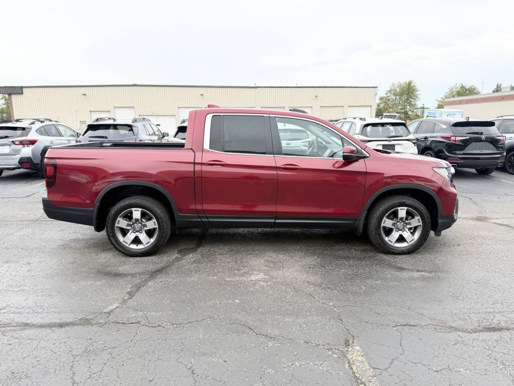 2024 Honda Ridgeline Image 5