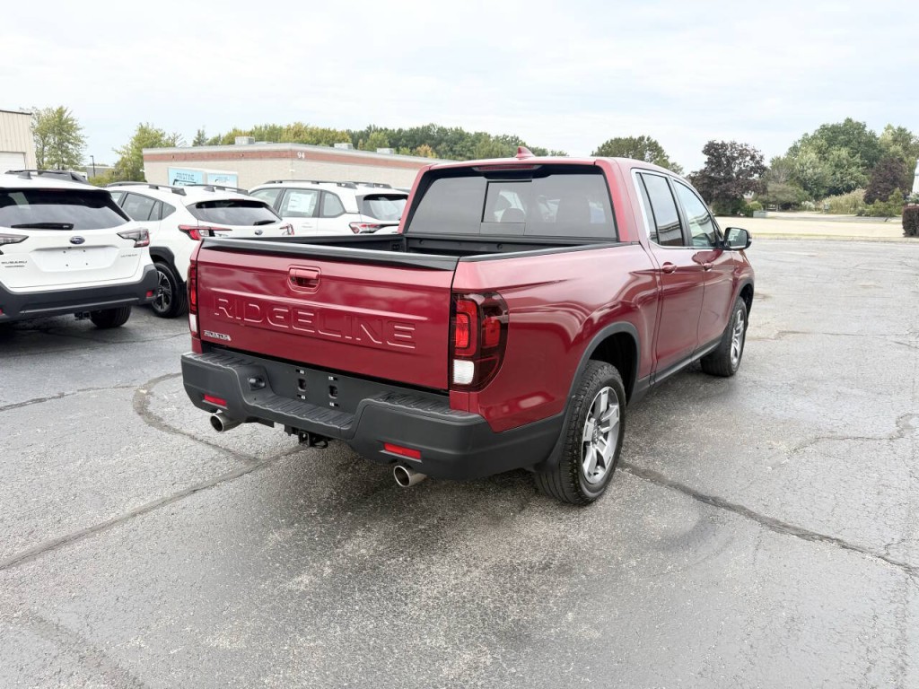 2024 Honda Ridgeline Image 6