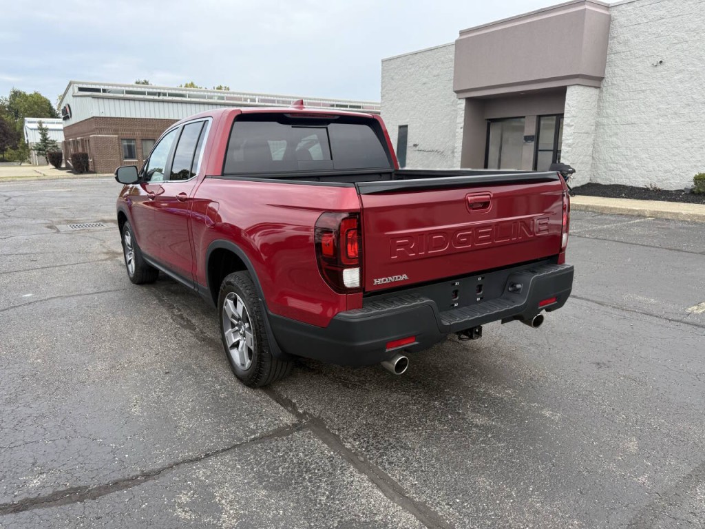 2024 Honda Ridgeline Image 8