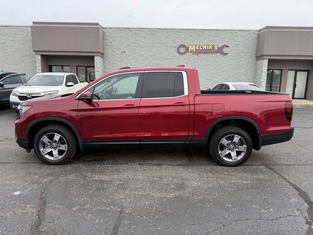 2024 Honda Ridgeline Image 9