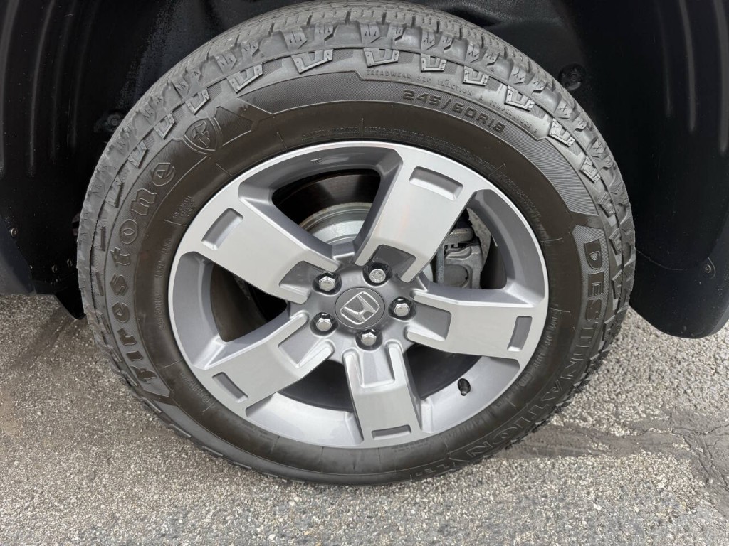 2024 Honda Ridgeline Image 10