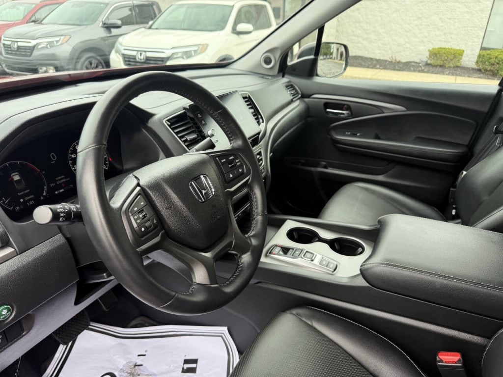 2024 Honda Ridgeline Image 17