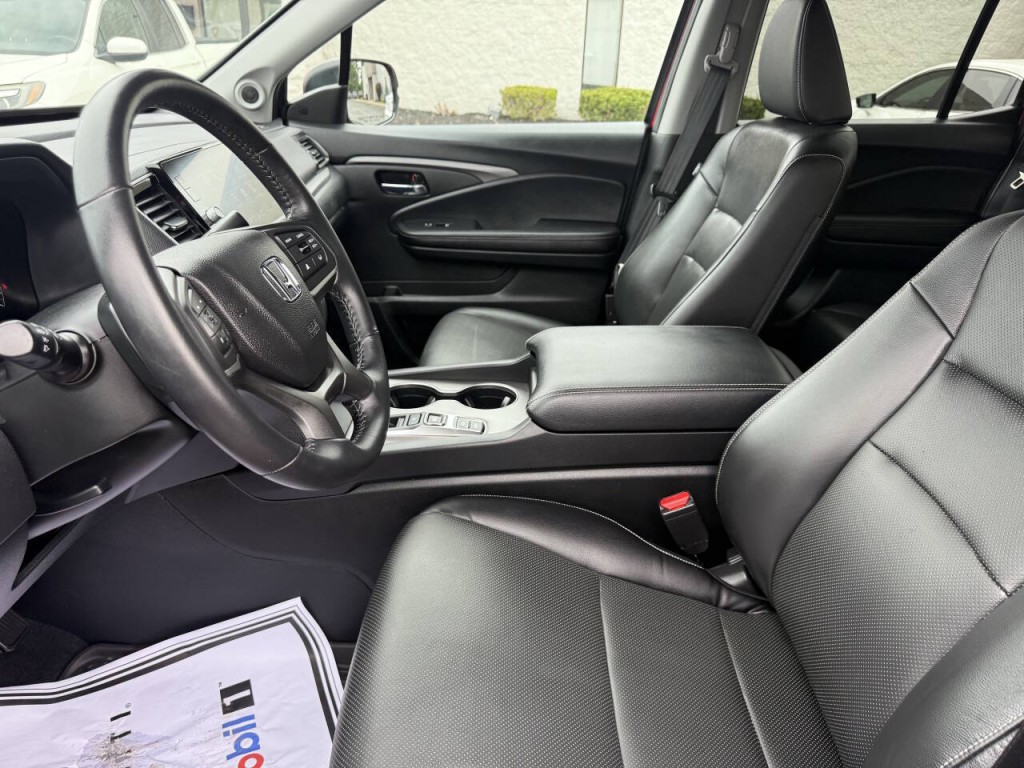 2024 Honda Ridgeline Image 18