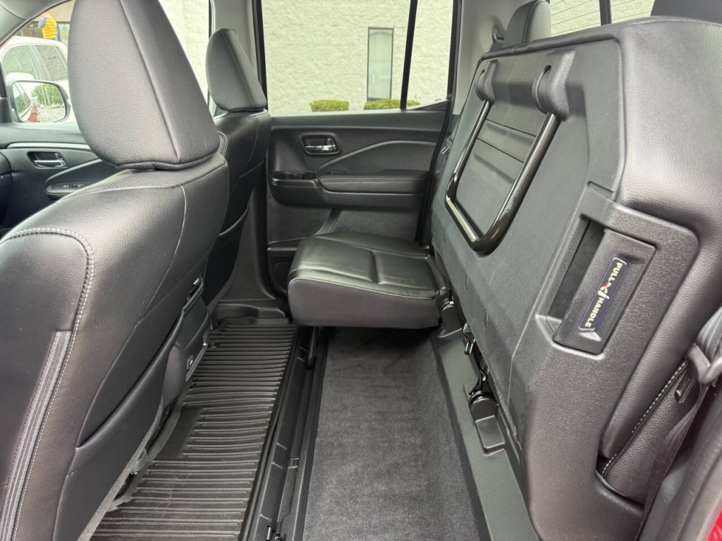 2024 Honda Ridgeline Image 22
