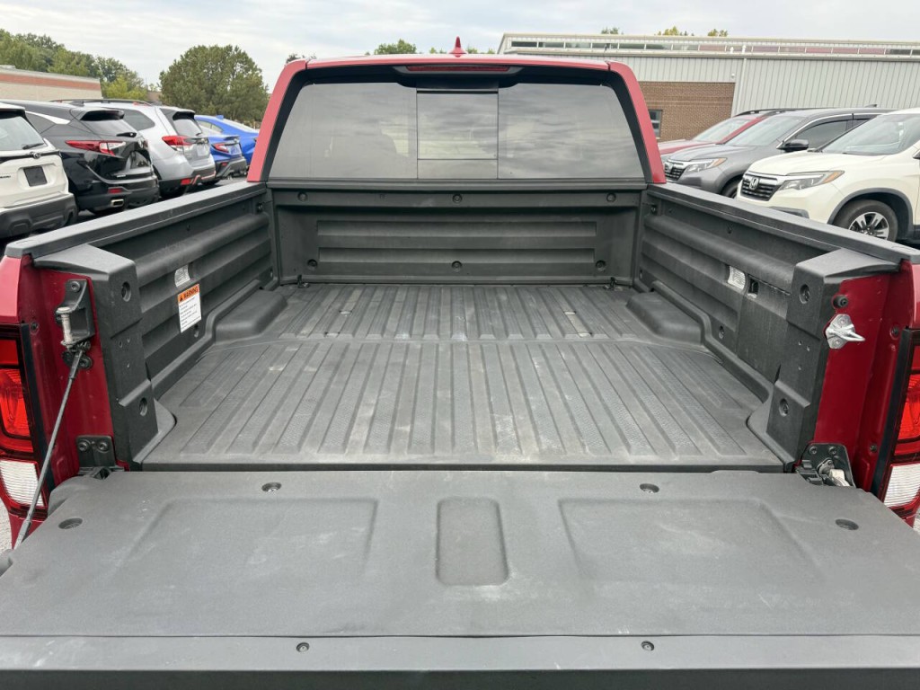 2024 Honda Ridgeline Image 23
