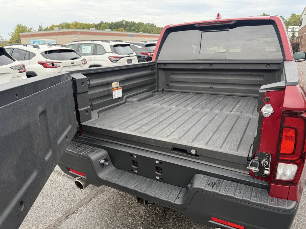 2024 Honda Ridgeline Image 24