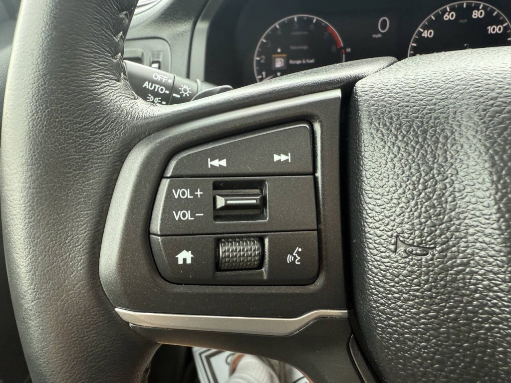 2024 Honda Ridgeline Image 32