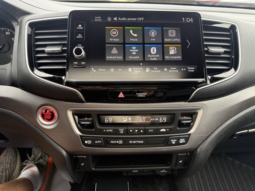 2024 Honda Ridgeline Image 35