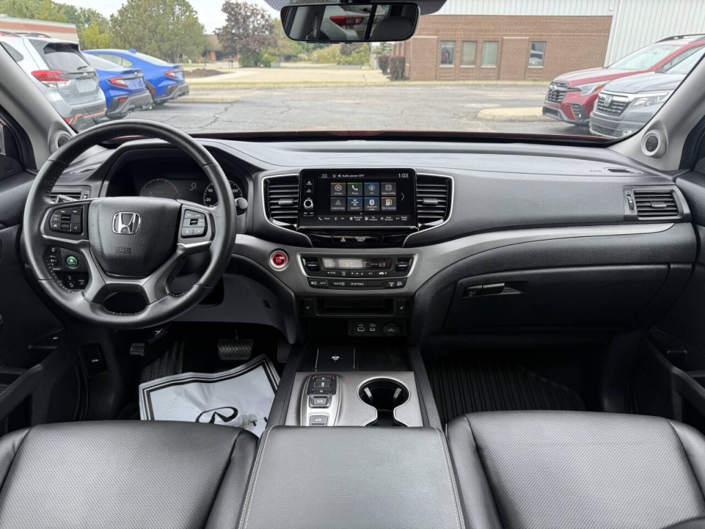 2024 Honda Ridgeline Image 37