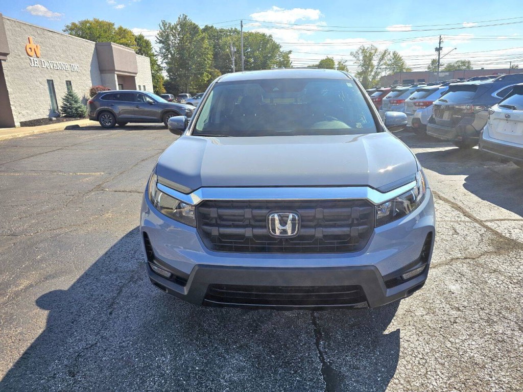 2023 Honda Ridgeline Image 3