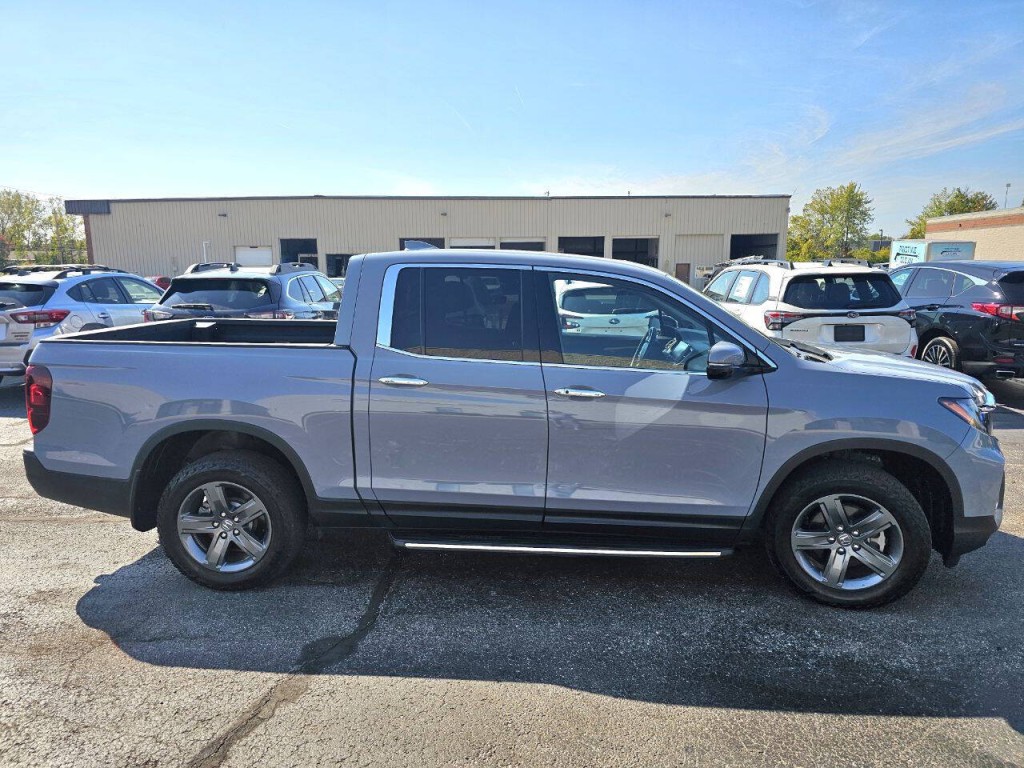2023 Honda Ridgeline Image 5