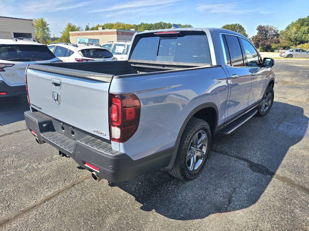 2023 Honda Ridgeline Image 6