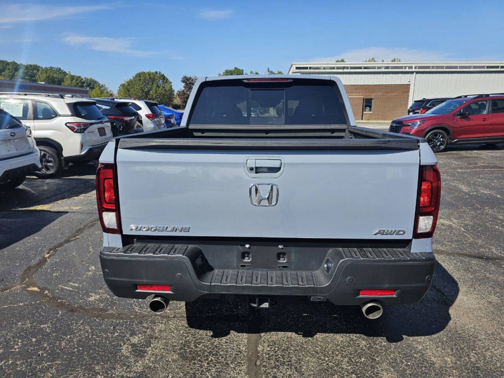 2023 Honda Ridgeline Image 7