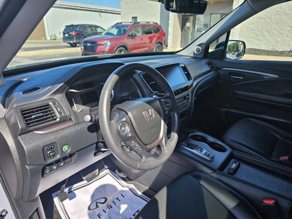 2023 Honda Ridgeline Image 18