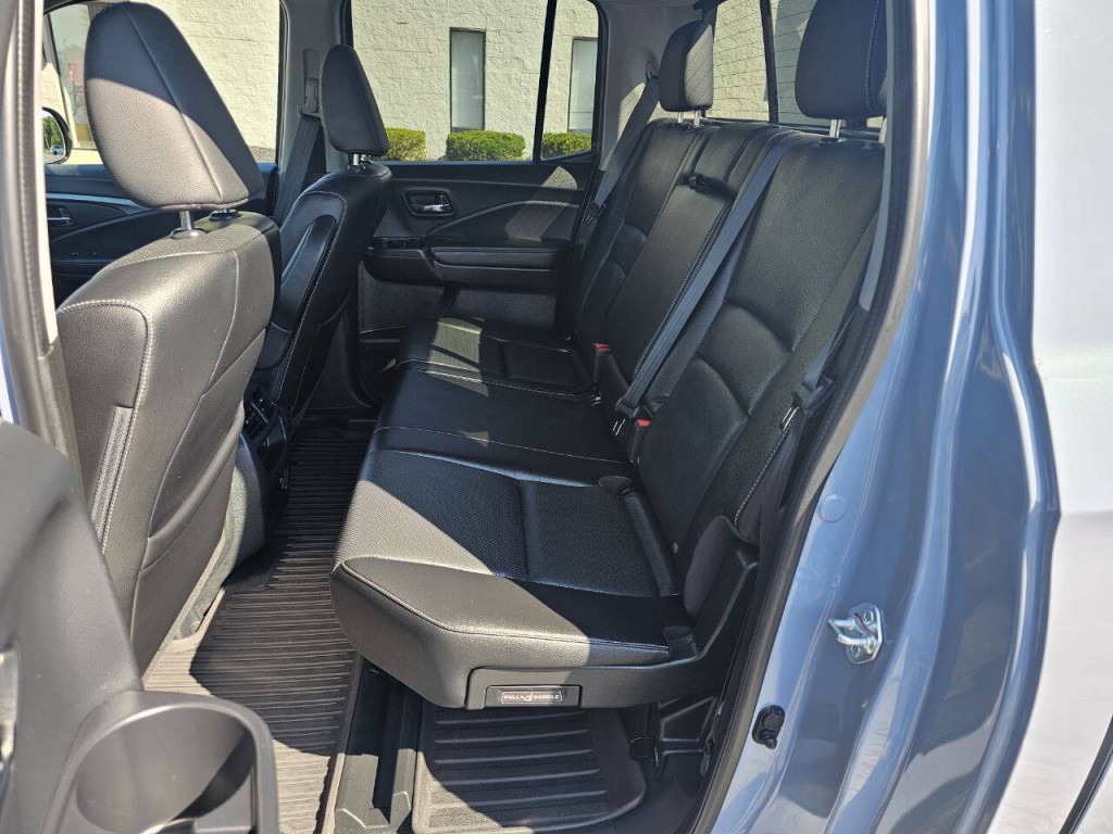 2023 Honda Ridgeline Image 22